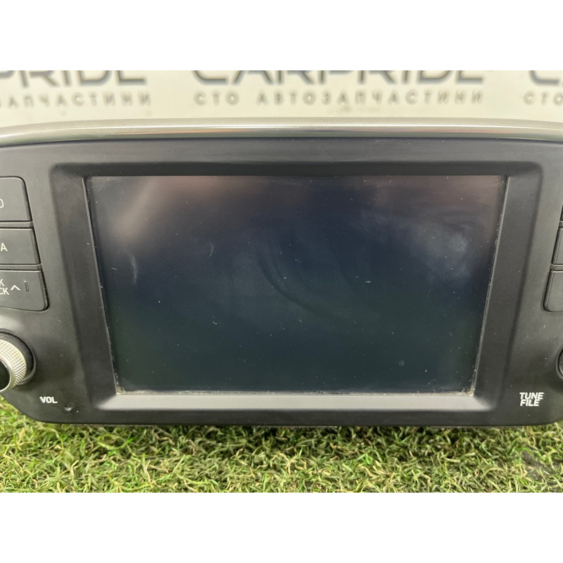 Магнитофон (электрика) Hyundai Santa Fe TM 2019 2.4GDI 96160S2010VCS