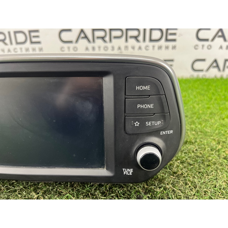 Магнитофон (электрика) Hyundai Santa Fe TM 2019 2.4GDI 96160S2010VCS
