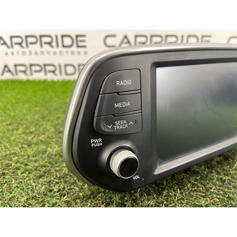 Магнитофон (электрика) Hyundai Santa Fe TM 2019 2.4GDI 96160S2010VCS