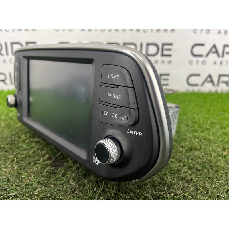 Магнитофон (электрика) Hyundai Santa Fe TM 2019 2.4GDI 96160S2010VCS