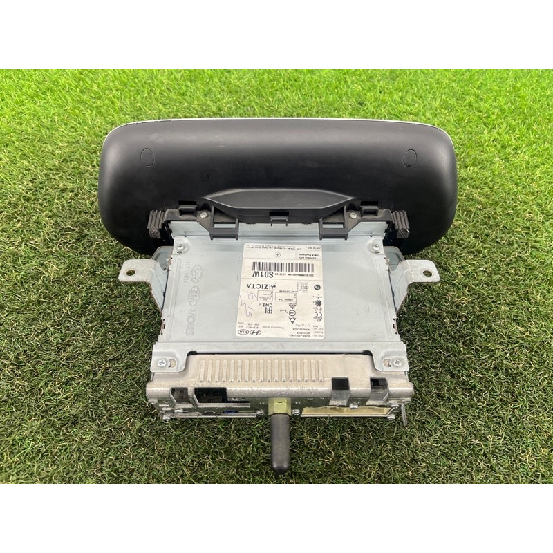 Магнитофон (электрика) Hyundai Santa Fe TM 2019 2.4GDI 96160S2010VCS