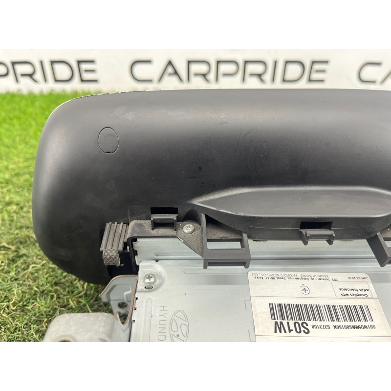 Магнитофон (электрика) Hyundai Santa Fe TM 2019 2.4GDI 96160S2010VCS