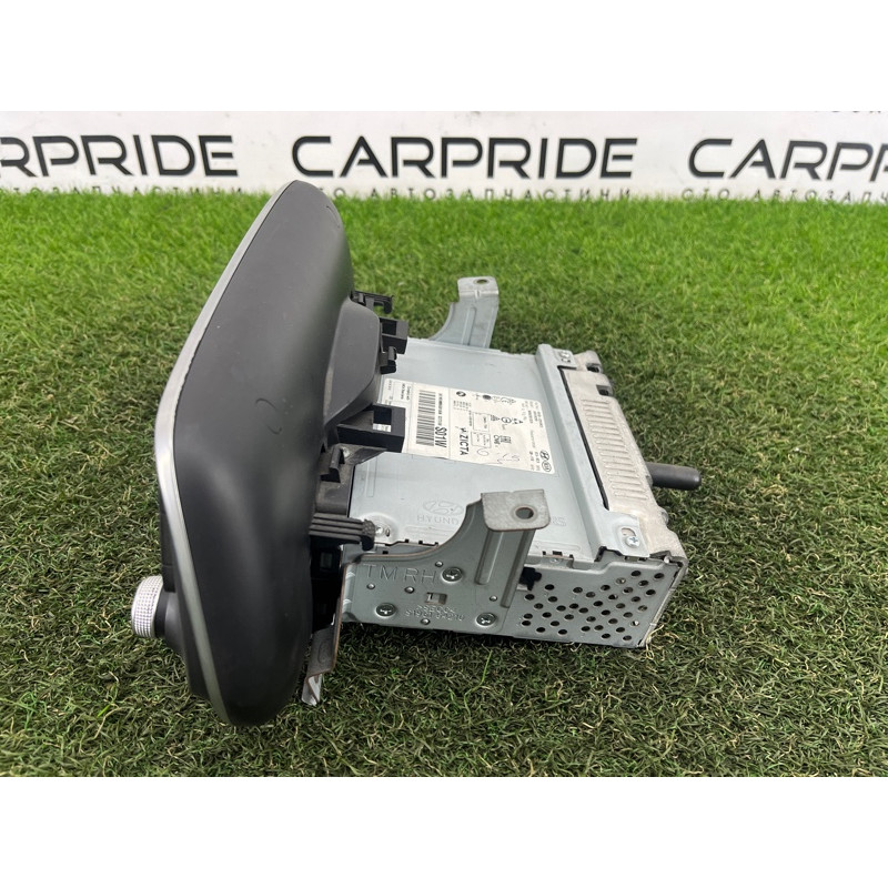 Магнитофон (электрика) Hyundai Santa Fe TM 2019 2.4GDI 96160S2010VCS