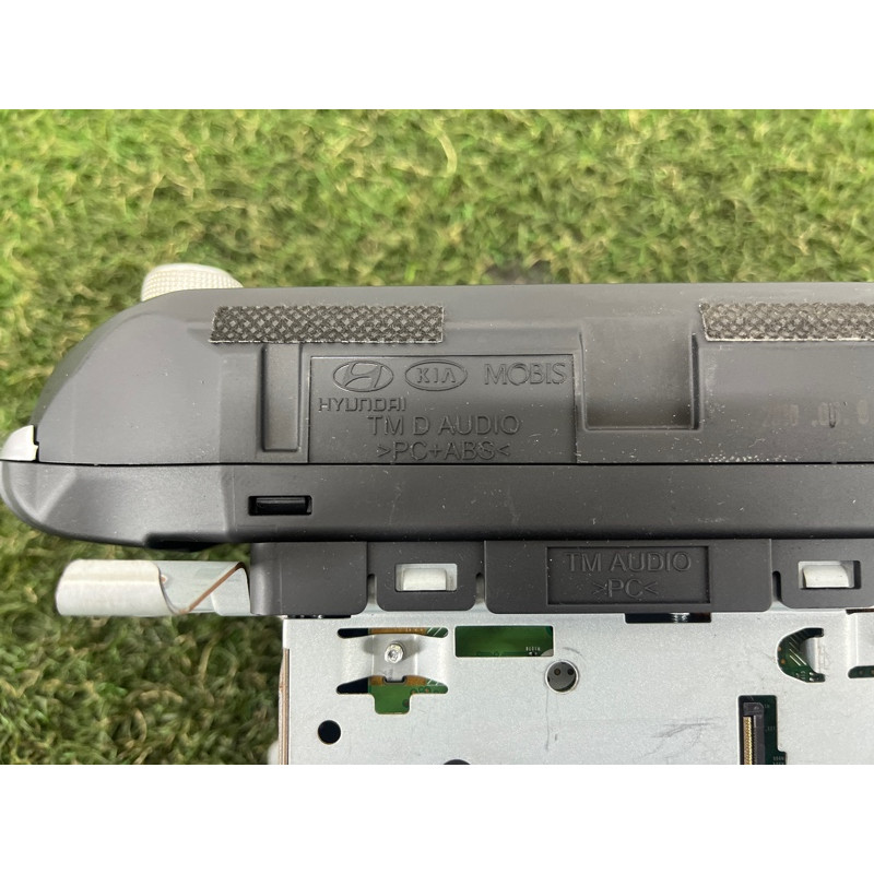 Магнитофон (электрика) Hyundai Santa Fe TM 2019 2.4GDI 96160S2010VCS