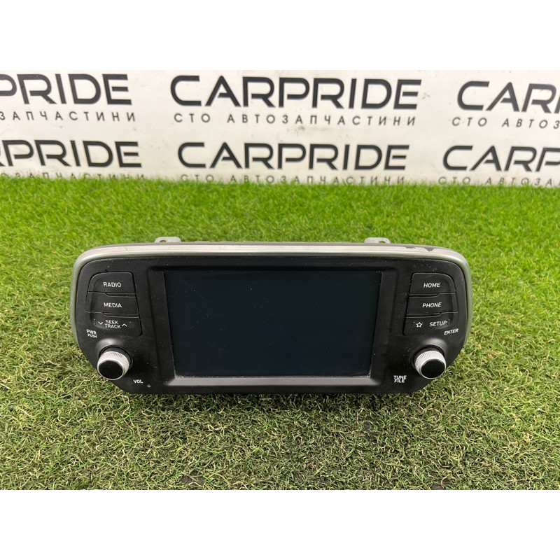 Магнитофон (электрика) Hyundai Santa Fe TM 2019 2.4GDI 96160S2000VCS