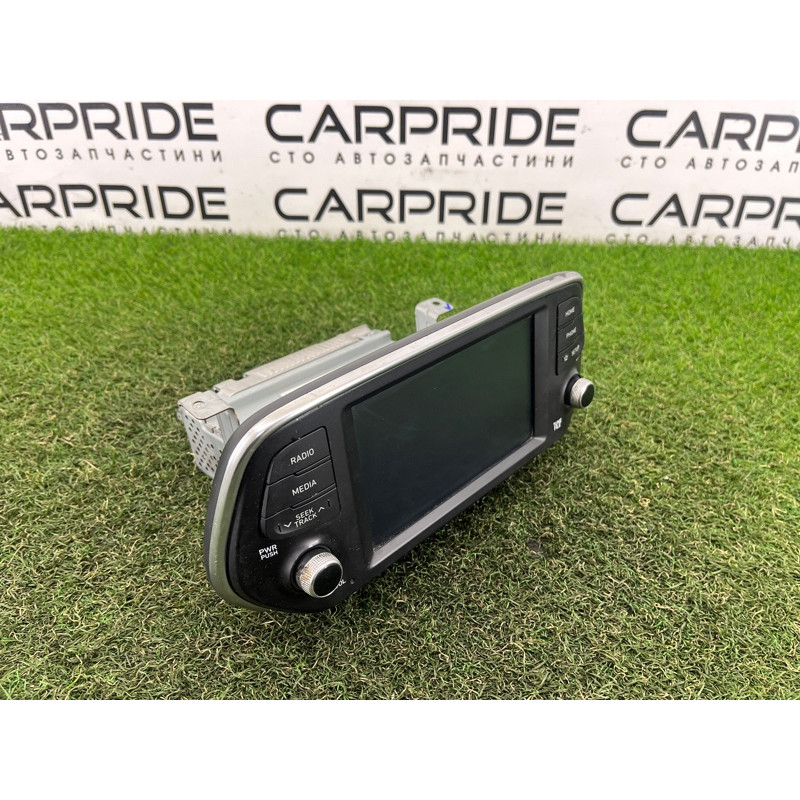 Магнитофон (электрика) Hyundai Santa Fe TM 2019 2.4GDI 96160S2000VCS