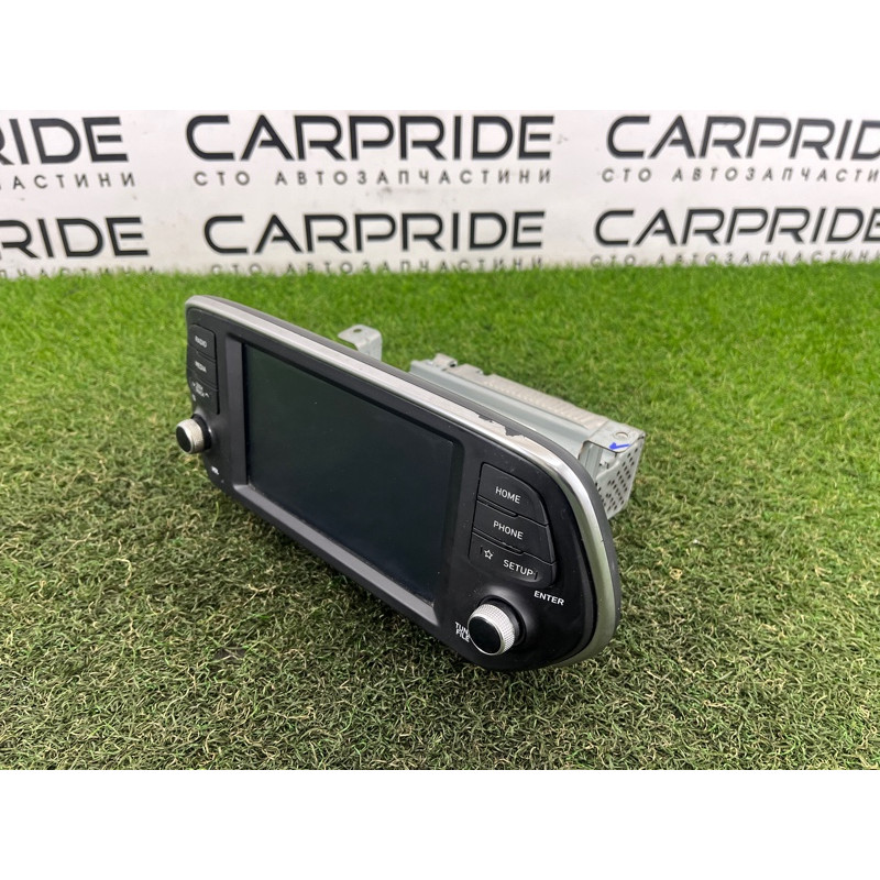 Магнитофон (электрика) Hyundai Santa Fe TM 2019 2.4GDI 96160S2000VCS