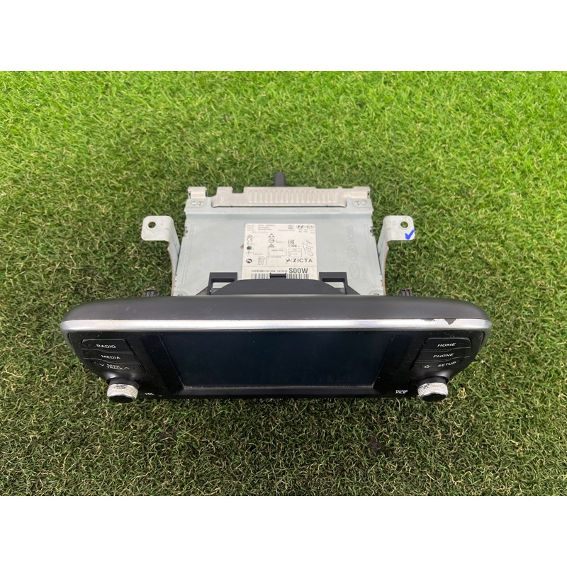 Магнитофон (электрика) Hyundai Santa Fe TM 2019 2.4GDI 96160S2000VCS