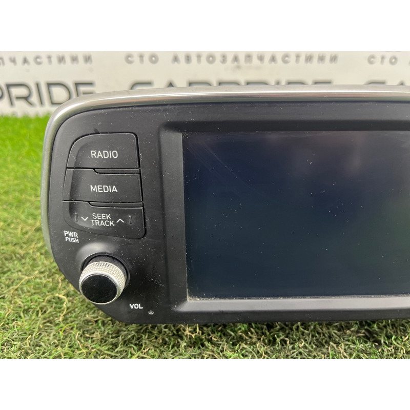 Магнитофон (электрика) Hyundai Santa Fe TM 2019 2.4GDI 96160S2000VCS