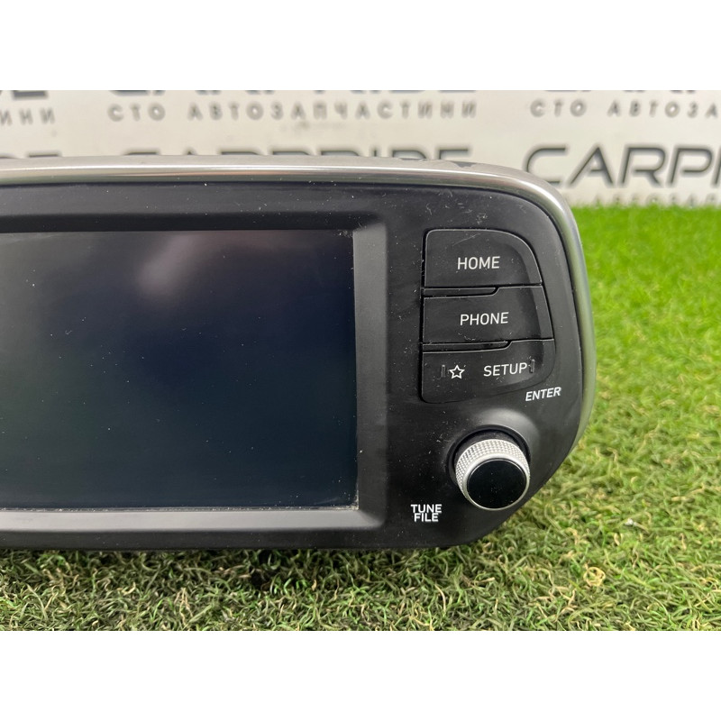 Магнитофон (электрика) Hyundai Santa Fe TM 2019 2.4GDI 96160S2000VCS
