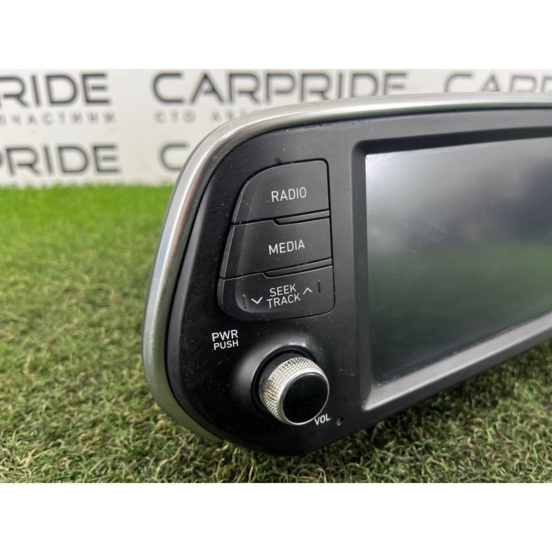 Магнитофон (электрика) Hyundai Santa Fe TM 2019 2.4GDI 96160S2000VCS