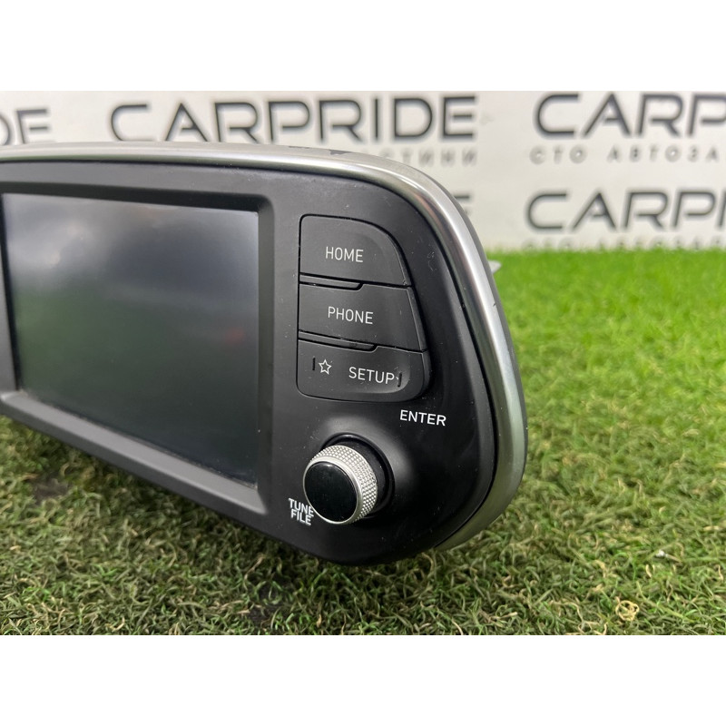 Магнитофон (электрика) Hyundai Santa Fe TM 2019 2.4GDI 96160S2000VCS