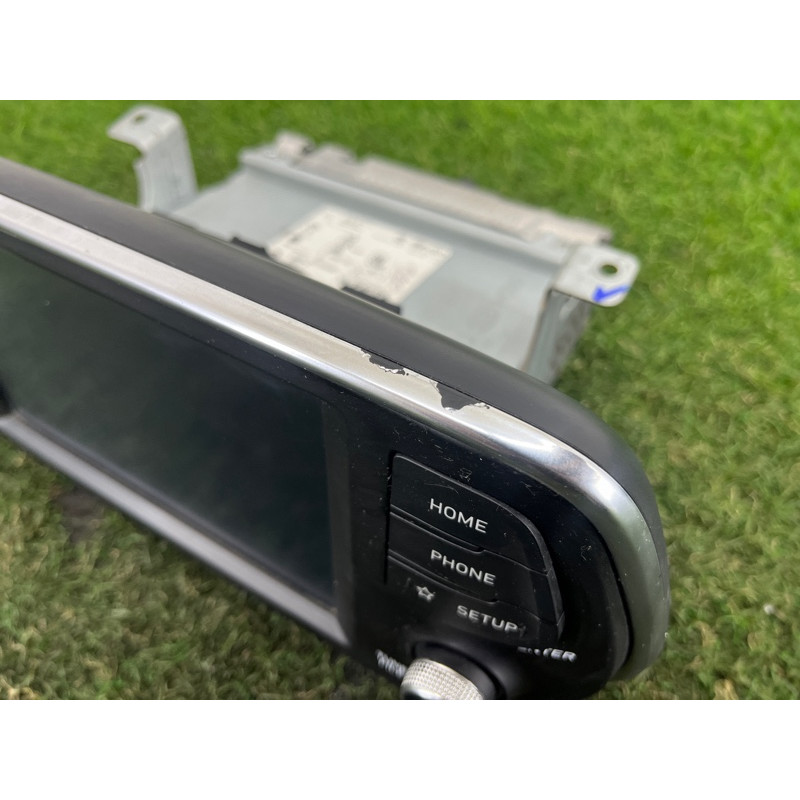 Магнитофон (электрика) Hyundai Santa Fe TM 2019 2.4GDI 96160S2000VCS