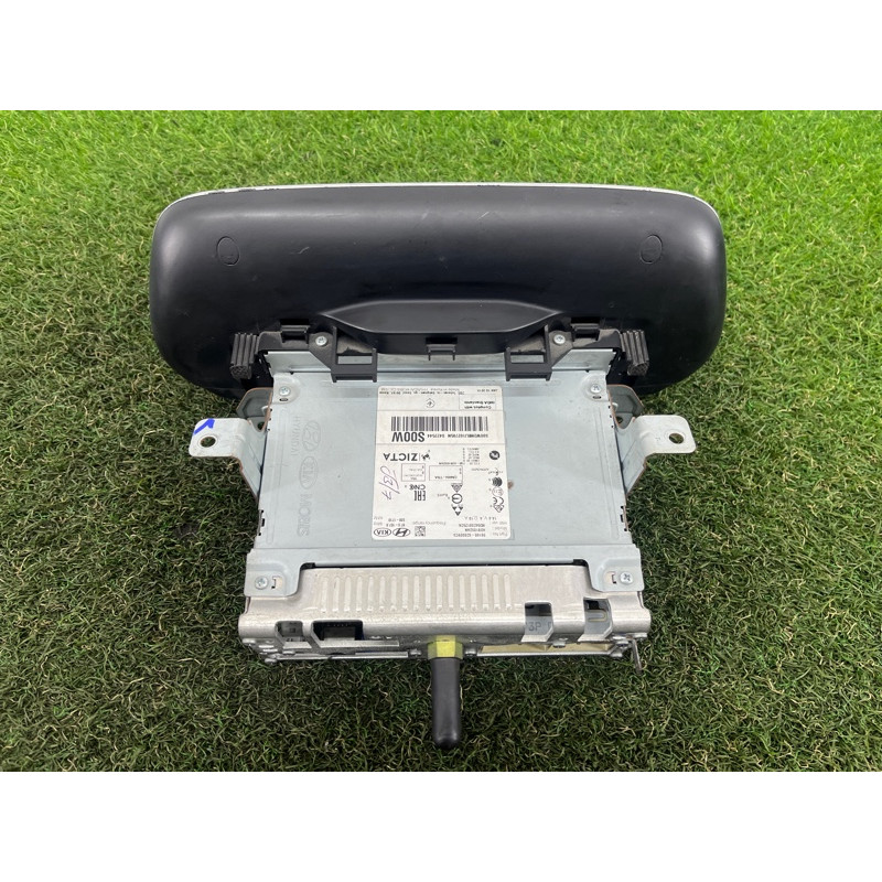 Магнитофон (электрика) Hyundai Santa Fe TM 2019 2.4GDI 96160S2000VCS