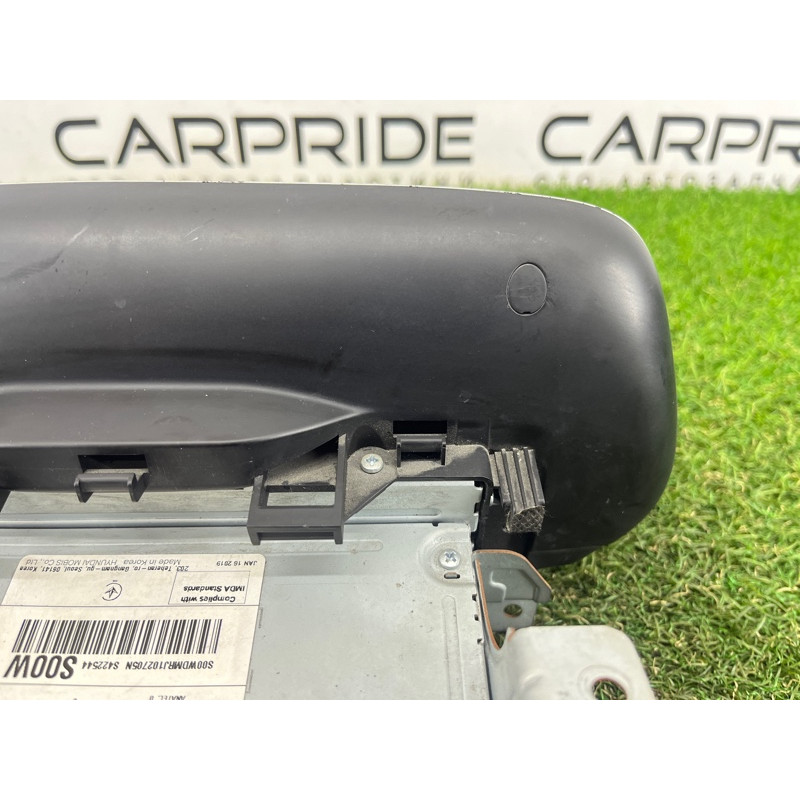 Магнитофон (электрика) Hyundai Santa Fe TM 2019 2.4GDI 96160S2000VCS