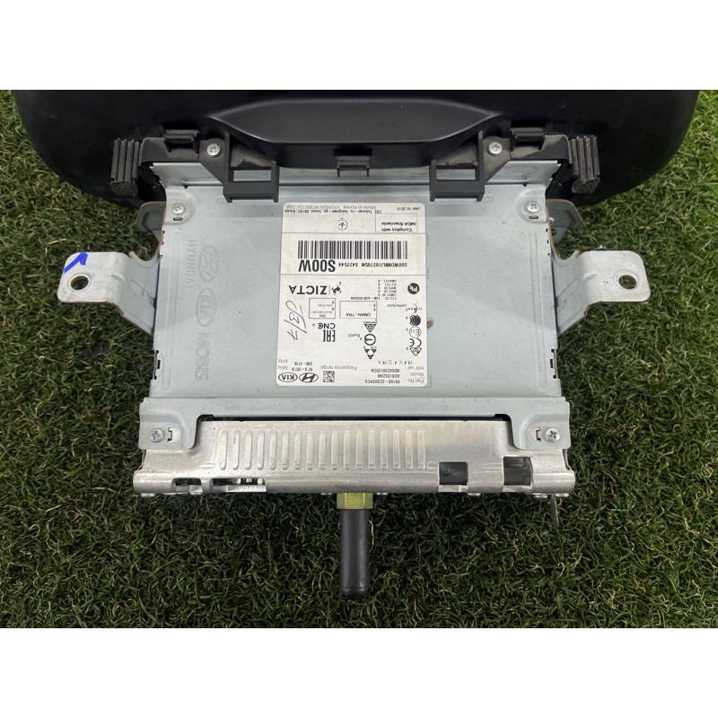 Магнитофон (электрика) Hyundai Santa Fe TM 2019 2.4GDI 96160S2000VCS