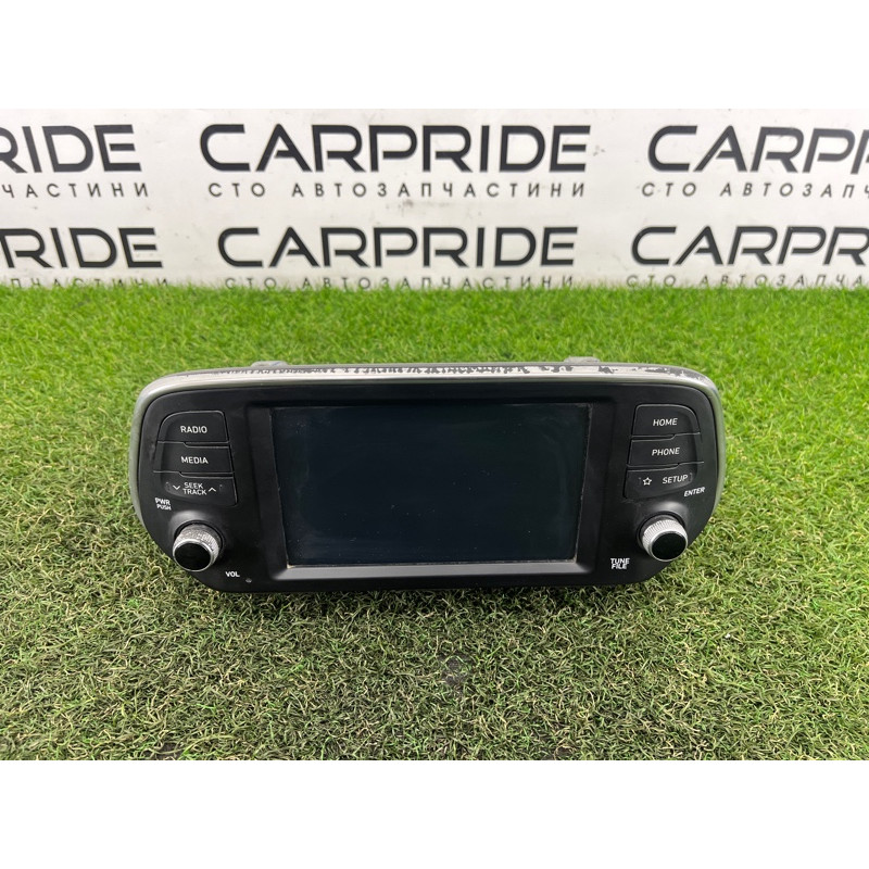 Магнитофон (электрика) Hyundai Santa Fe TM 2019 2.4GDI 96160S2000VCS