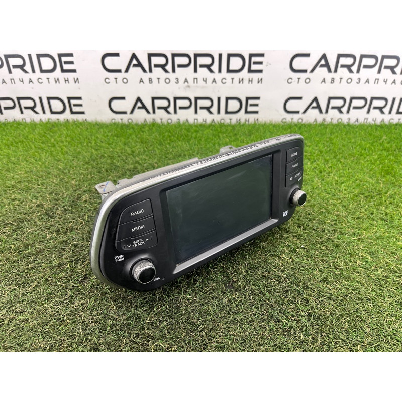 Магнитофон (электрика) Hyundai Santa Fe TM 2019 2.4GDI 96160S2000VCS