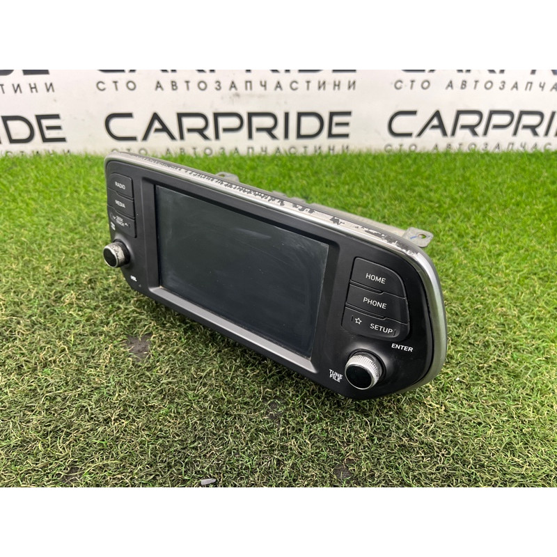 Магнитофон (электрика) Hyundai Santa Fe TM 2019 2.4GDI 96160S2000VCS
