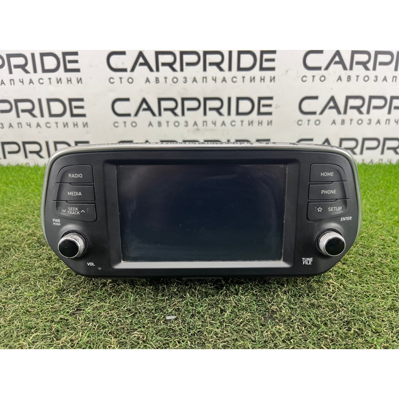 Магнитофон (электрика) Hyundai Santa Fe TM 2019 2.4GDI 96160S2000VCS