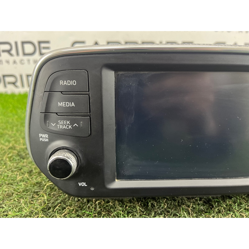 Магнитофон (электрика) Hyundai Santa Fe TM 2019 2.4GDI 96160S2000VCS