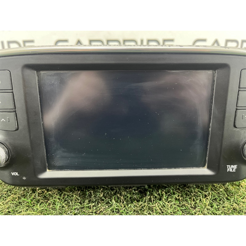 Магнитофон (электрика) Hyundai Santa Fe TM 2019 2.4GDI 96160S2000VCS