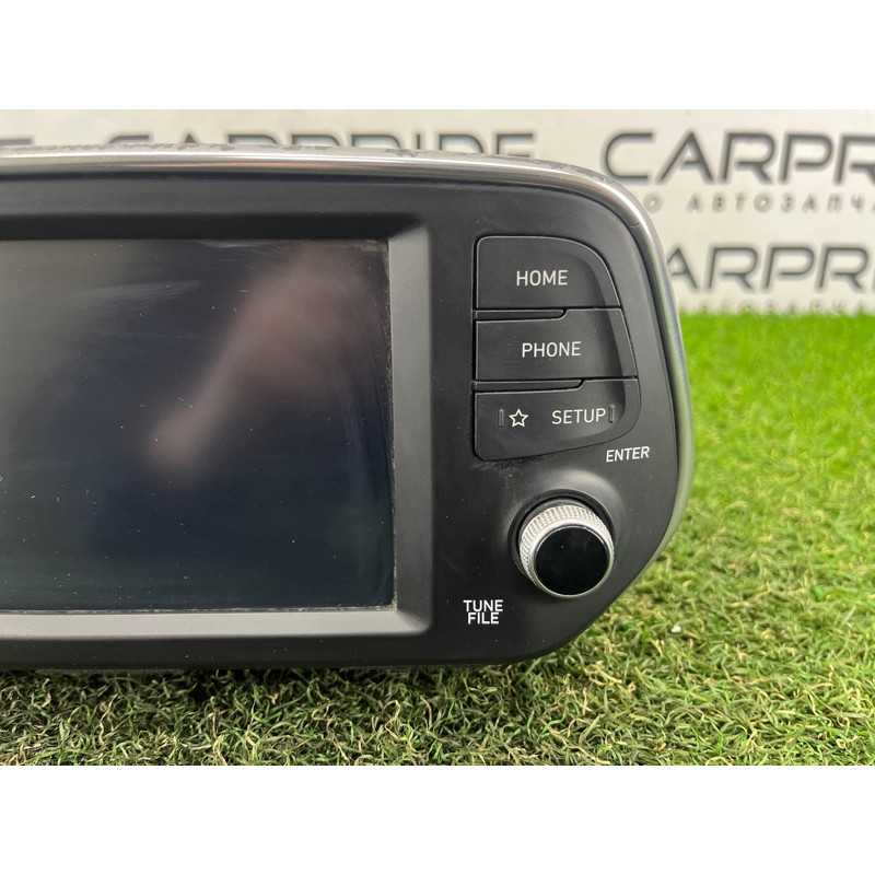 Магнитофон (электрика) Hyundai Santa Fe TM 2019 2.4GDI 96160S2000VCS
