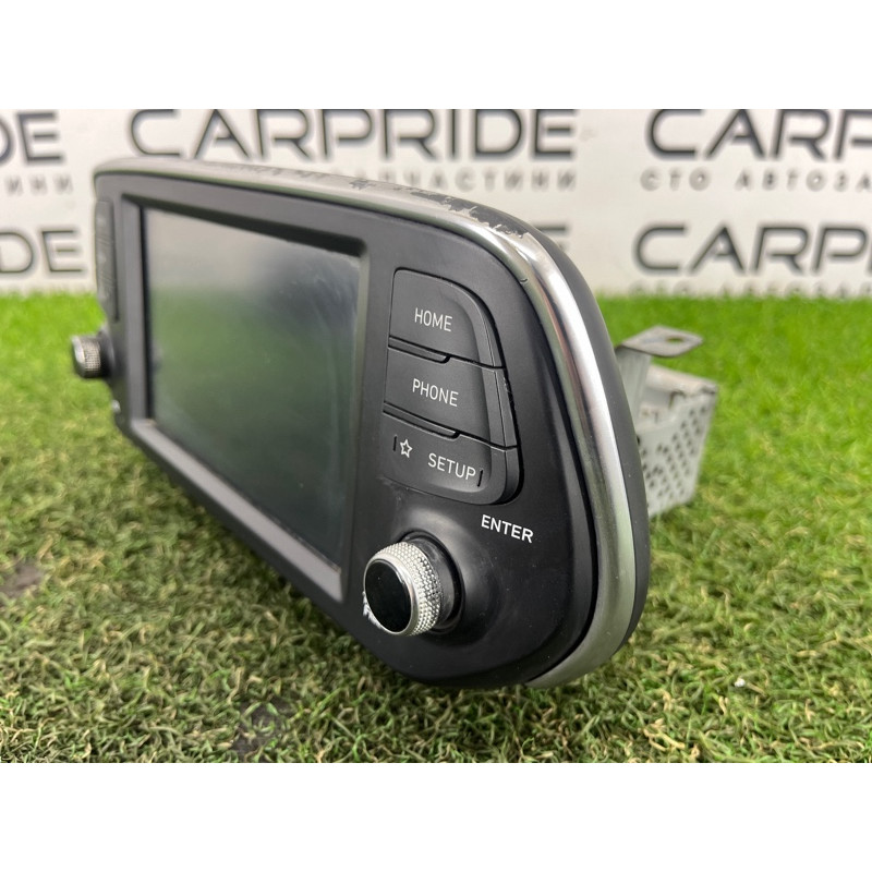 Магнитофон (электрика) Hyundai Santa Fe TM 2019 2.4GDI 96160S2000VCS