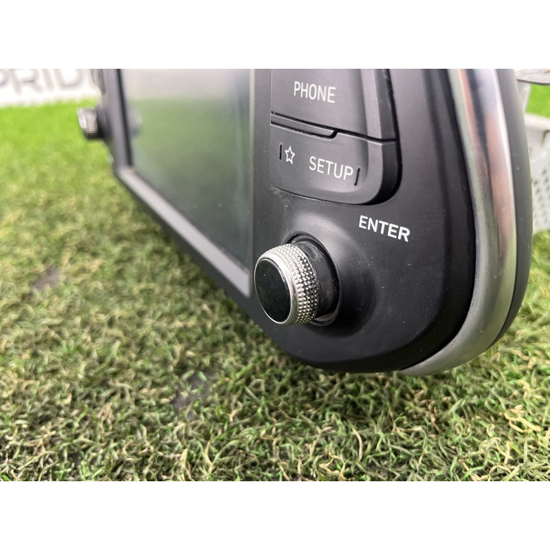 Магнитофон (электрика) Hyundai Santa Fe TM 2019 2.4GDI 96160S2000VCS