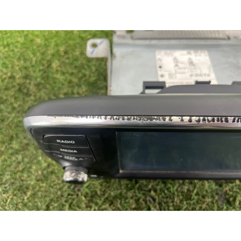 Магнитофон (электрика) Hyundai Santa Fe TM 2019 2.4GDI 96160S2000VCS