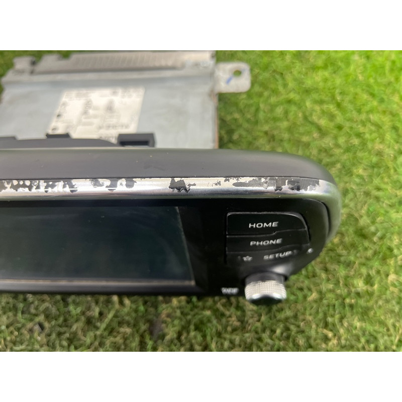 Магнитофон (электрика) Hyundai Santa Fe TM 2019 2.4GDI 96160S2000VCS