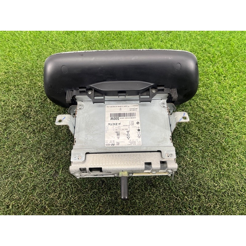 Магнитофон (электрика) Hyundai Santa Fe TM 2019 2.4GDI 96160S2000VCS