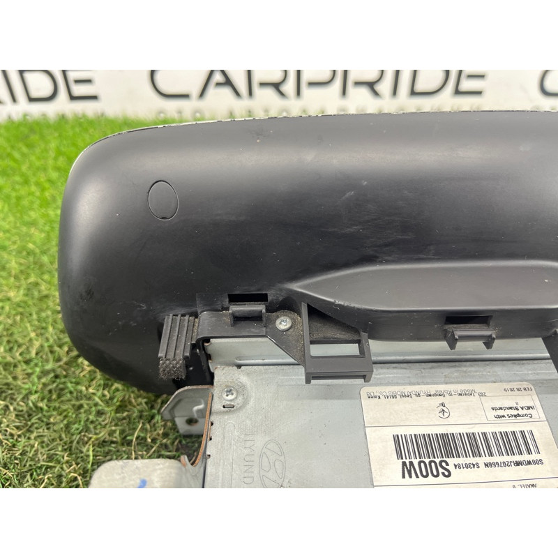 Магнитофон (электрика) Hyundai Santa Fe TM 2019 2.4GDI 96160S2000VCS