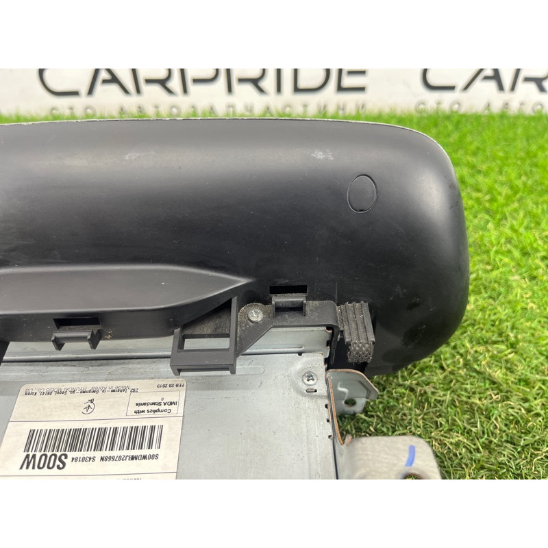 Магнитофон (электрика) Hyundai Santa Fe TM 2019 2.4GDI 96160S2000VCS