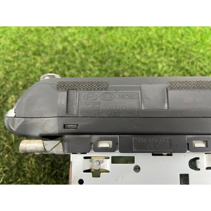 Магнитофон (электрика) Hyundai Santa Fe TM 2019 2.4GDI 96160S2000VCS