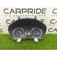 Панель приборов