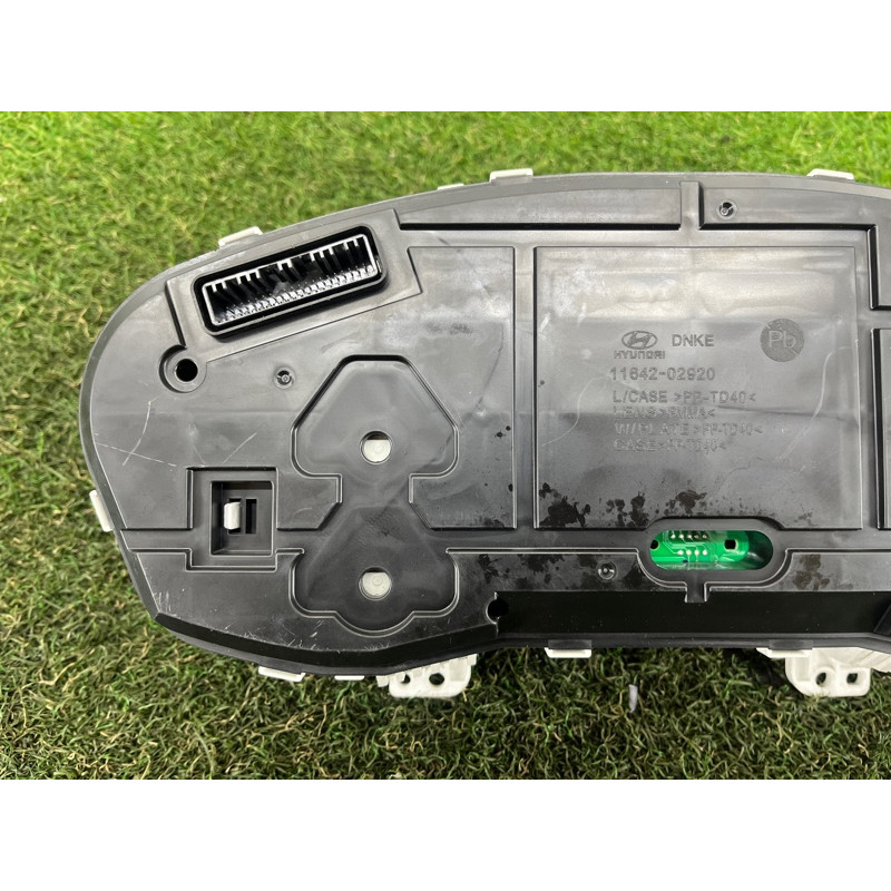 Панель приборов (салон) Hyundai Santa Fe TM 2019 2.4GDI 94002S2010