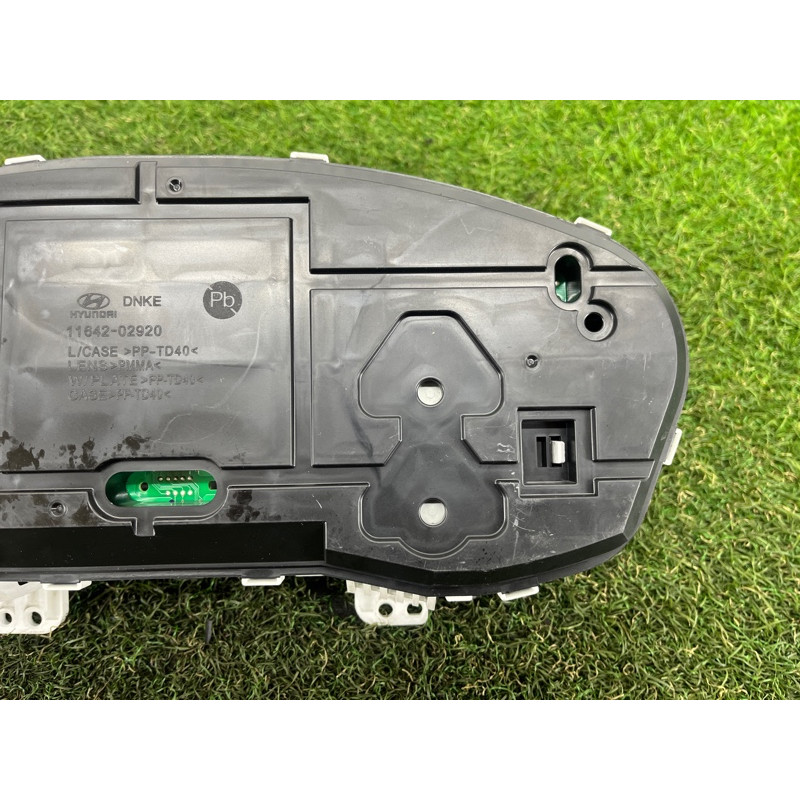 Панель приборов (салон) Hyundai Santa Fe TM 2019 2.4GDI 94002S2010