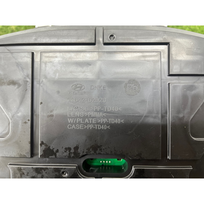 Панель приборов (салон) Hyundai Santa Fe TM 2019 2.4GDI 94002S2010