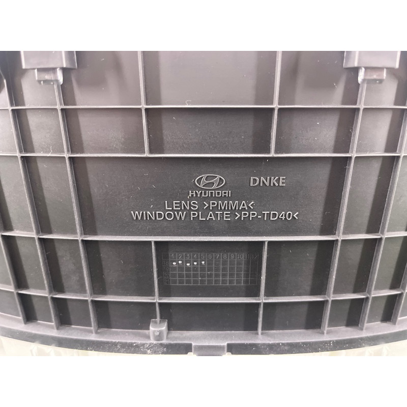 Панель приборов (салон) Hyundai Santa Fe TM 2019 2.4GDI 94002S2010