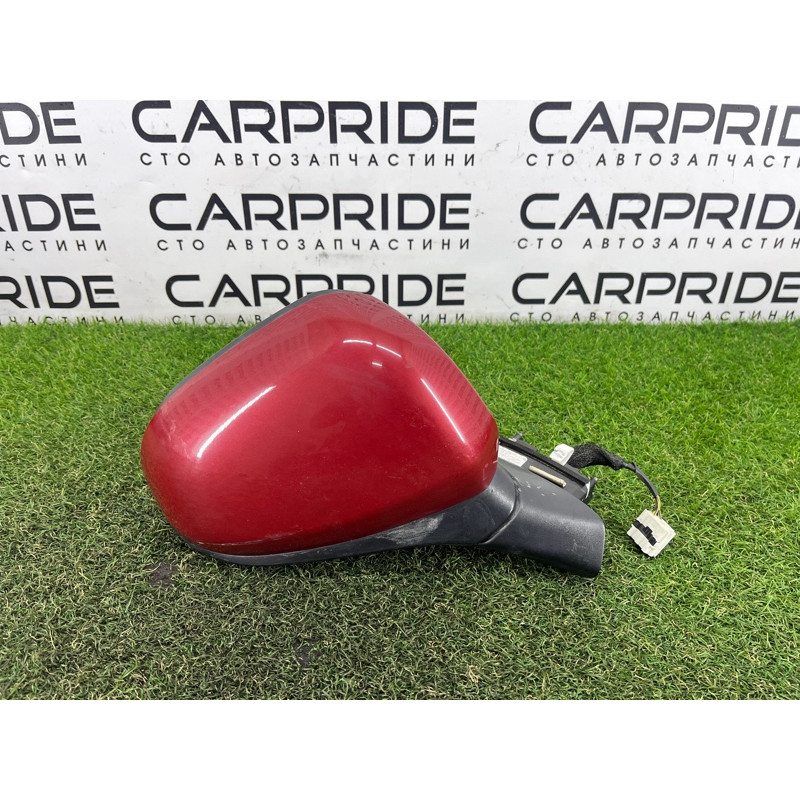 Зеркало (стекла и зеркала) Hyundai Santa Fe TM 2019 2.4GDI 87620S2010