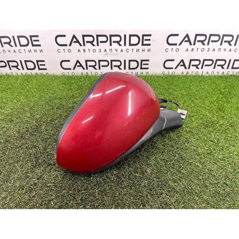 Зеркало (стекла и зеркала) Hyundai Santa Fe TM 2019 2.4GDI 87620S2010