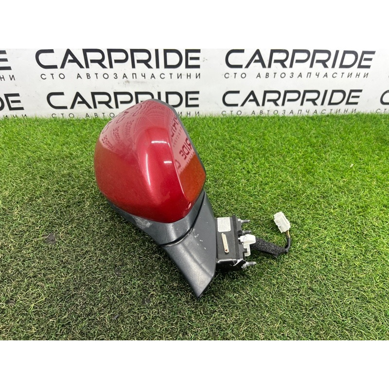 Зеркало (стекла и зеркала) Hyundai Santa Fe TM 2019 2.4GDI 87620S2010