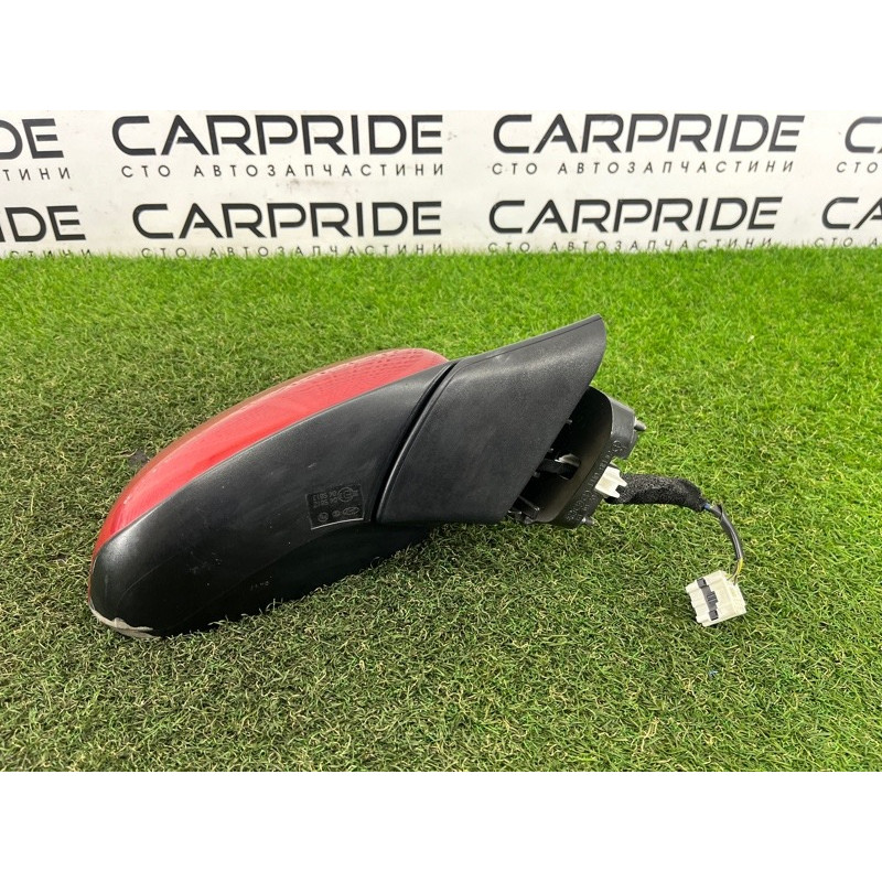 Зеркало (стекла и зеркала) Hyundai Santa Fe TM 2019 2.4GDI 87620S2010