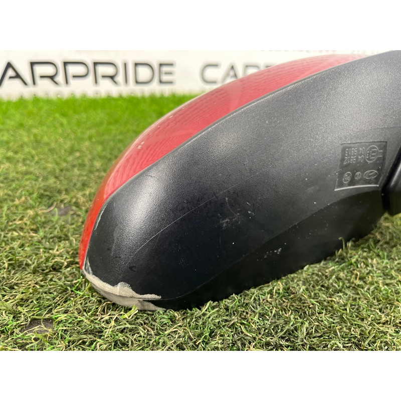 Зеркало (стекла и зеркала) Hyundai Santa Fe TM 2019 2.4GDI 87620S2010