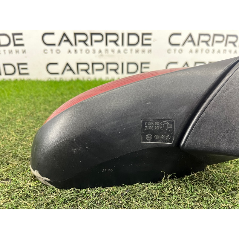 Зеркало (стекла и зеркала) Hyundai Santa Fe TM 2019 2.4GDI 87620S2010