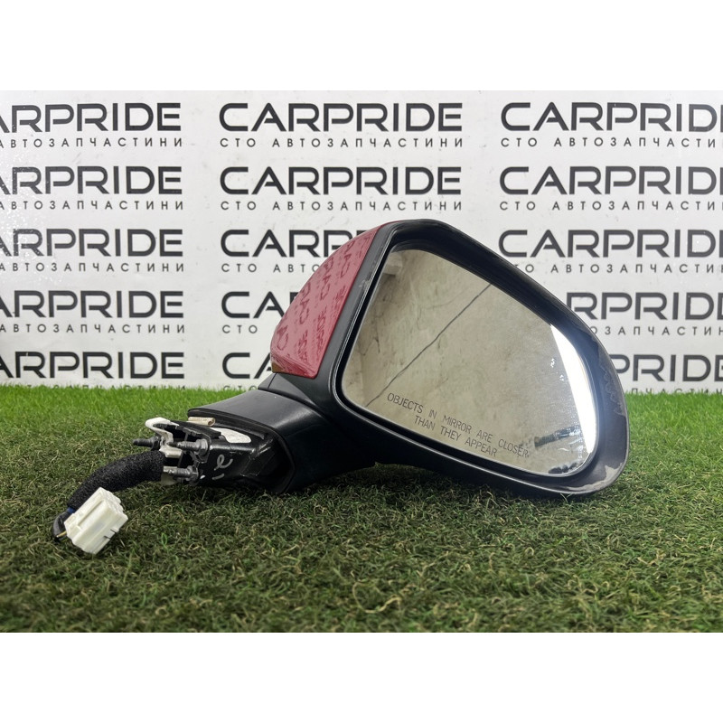 Зеркало (стекла и зеркала) Hyundai Santa Fe TM 2019 2.4GDI 87620S2010