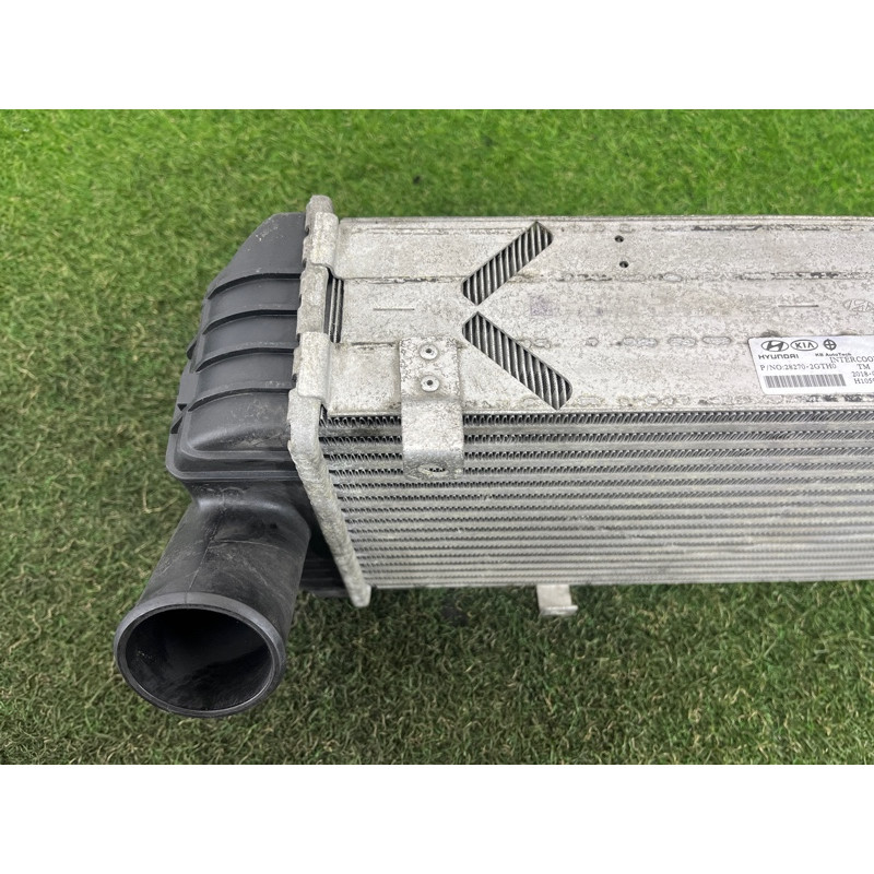 Интеркулер (система охлаждения) Hyundai Santa Fe TM 2019 2.0 GDi Turbo 282702GTH0