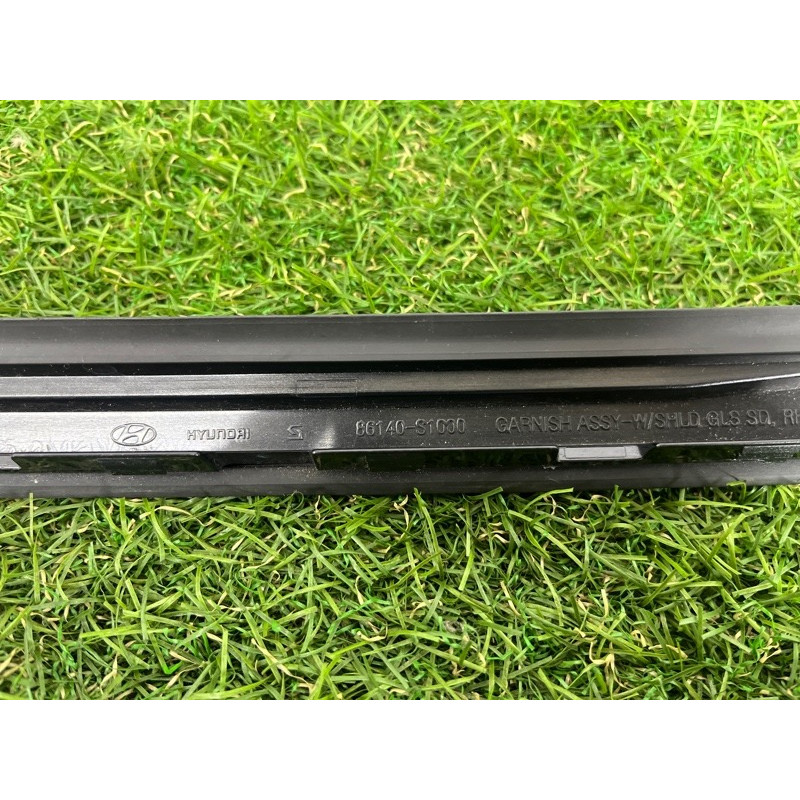 Молдинг лобового стекла (кузов и элементы) Hyundai Santa Fe TM 2019 2.4GDI 86140S1000