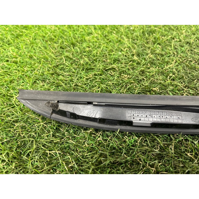 Молдинг лобового стекла (кузов и элементы) Hyundai Santa Fe TM 2019 2.0 GDi Turbo 86130S1000